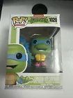 Funko Pop Television 1020 TMNT Leonardo with Surfboard