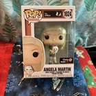 Funko Pop! Television 1024 The Office Angela Martin Vinyl Figure New Nm