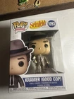 Funko POP! Television #1093 Kramer (Good Cop) (Seinfeld) (Funko Shop Exclusive)