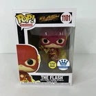 Funko Pop! Television 1101 The Flash Funko Exclusive Vinyl Figure GITD