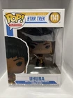 Funko Pop! Television #1141 Uhura Original Series Star Trek Brand new in box.