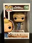 Funko Pop! Television 1146 Parks & Rec Leslie the Riveter!