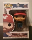 Funko POP Television #1165 Squirrelly Dan  Letterkenny