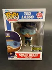 Funko Pop Television 1358 Entertainment Earth Ted Lasso Coach Beard Figure