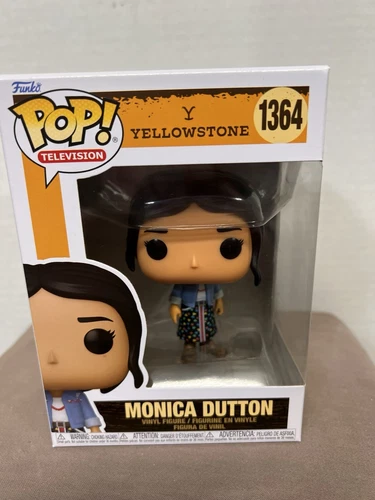 Funko Pop! Television #1364 Yellowstone - Monica Dutton