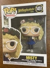 🐝  Funko Pop Television #1451 Misty Quigley Yellowjackets Christina Ricci
