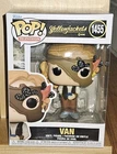 Funko Pop Television #1455 Van Yellowjackets