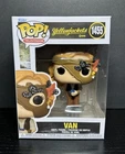 Funko Pop! Television #1455 Van Yellowjackets