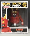 Funko Pop! Television #1475 South Park  - Satan