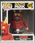 Funko Pop! Television #1475 South Park  - Satan