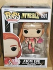 Funko Pop Television #1501 Atom Eve Invincible