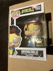 Funko Pop Television 1502 - Invincible (Specialty Series Exclusive)