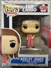 Funko Pop Television #1509 Keeley Jones Ted Lasso