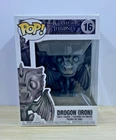 Funko Pop! Television #16 Game of Thrones - Drogon (Iron)