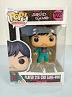 Funko Pop! Television 2022 Squid Game Player 218: Cho Sang-Woo #1225