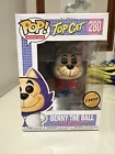 FUNKO POP! TELEVISION #280 TOP CAT  BENNY THE BALL CHASE