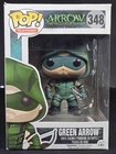 Funko Pop! Television 348 The Green Arrow Vinyl Figure ~