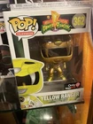 Funko Pop! Television #362 Yellow Ranger Metallic - Power Rangers - GameStop