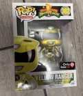 Funko Pop! Television #362 Yellow Ranger Metallic - Power Rangers - GameStop