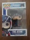 Funko Pop Television #378 - DC Legends of Tomorrow - The Atom