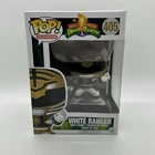 Funko Pop! Television #405 Mighty Morphin Power Rangers White Ranger New
