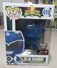 Funko Pop! Television #410 Blue Ranger Morphing GameStop Exclusive Power Rangers