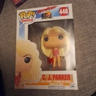Funko Pop Television #446 C J Parker Baywatch