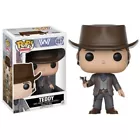 Funko Pop! Television 457 Westworld Teddy Pop Vinyl Action Figure FU13527