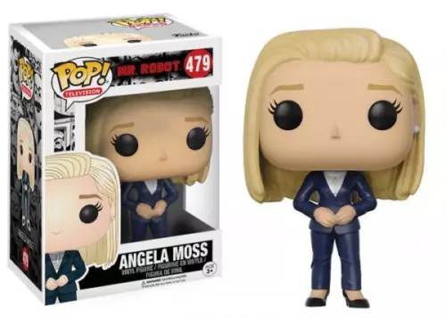 Funko Pop! Television 479 Mr. Robot Angela Moss Pop Vinyl Action Figures FU9882