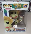 Funko Pop! Television #521 Wembley with Cotterpin - Fraggle Rock - Free Shipping