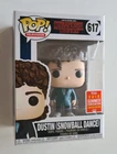Funko Pop Television 617 Stranger Things Dustin Snowball Dance 2018 SDCC Summer