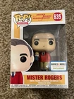 Funko Pop! Television #635 Mister Rogers Barnes and Noble Exclusive