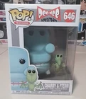 Funko Pop! Television #646 Chairry & Pterri - Pee-Wee Herman - Free Shipping!