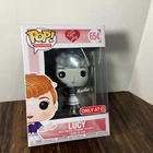 Funko Pop! Television #654 I Love Lucy Target Exclusive Lucy Black and White