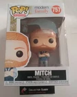 Funko Pop! Television 757 Modern Family Mitch Pop Vinyl Figure FU36453