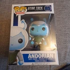 Funko Pop Television #85 Andorian Star Trek