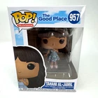 Funko Pop! Television #957 The Good Place Tahani Al-Jamil Jameela Jamil New