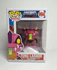 Funko pop Television 994 Masters of the Universe Tung Lashor