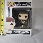Funko Pop! Television Addams Family Pugsley #812 Vinyl Figure Clean Box
