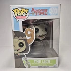 Funko POP! Television Adventure Time THE LICH 303 Vinyl Figure