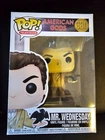 Funko PoP! Television: American Gods - Mr. Wednesday #680 BRAND NEW IN BOX