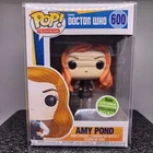 Funko Pop Television Amy Pond 600 Doctor Who 2018 Spring Convention Exclusive