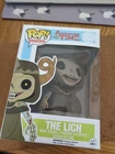 Funko POP! Television Animation Adventure Time The Lich #303 Vinyl Figure