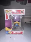Funko POP! Television Animation The Simpsons Bartman #503 Vinyl Figure