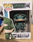 Funko Pop! Television Arrow: The Green Arrow #348