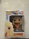 Funko Pop! Television Baywatch C. J. Parker #446 Vaulted 2017 Pamela Anderson