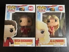 Funko Pop! Television Baywatch C. J. Parker #446 Vaulted #445 Mitch Buchanan