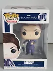 Funko Pop! Television BBC Doctor Who 711 Missy Vinyl Figure