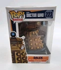 Funko Pop Television BBC DOCTOR WHO DALEK #223 VAULTED FIGURE