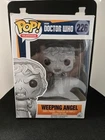 Funko Pop! Television BBC Doctor Who Hot Topic # 226 Weeping Angel